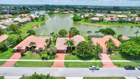 A home in Boca Raton