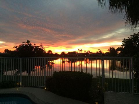 A home in Boca Raton