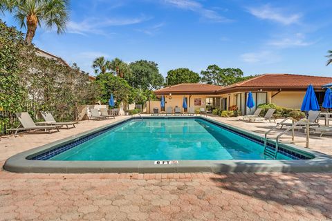 A home in Boca Raton