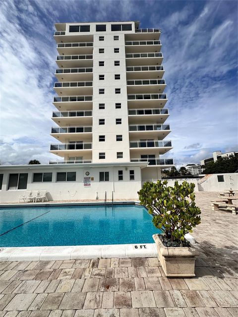 Tiny photo for 1160 Hillsboro Mile #304, Hillsboro Beach, FL 33062 (MLS # F10527816)