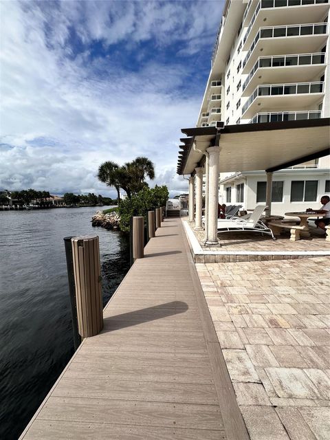 Tiny photo for 1160 Hillsboro Mile #304, Hillsboro Beach, FL 33062 (MLS # F10527816)