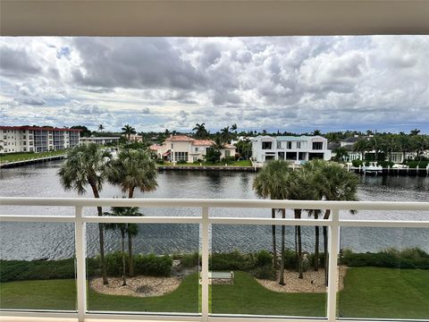 Photo of 1160 Hillsboro Mile #304, Hillsboro Beach, FL 33062 (MLS # F10527816)