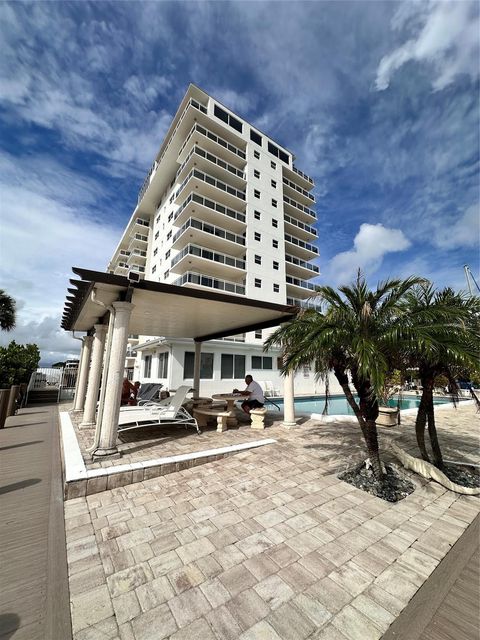 Tiny photo for 1160 Hillsboro Mile #304, Hillsboro Beach, FL 33062 (MLS # F10527816)