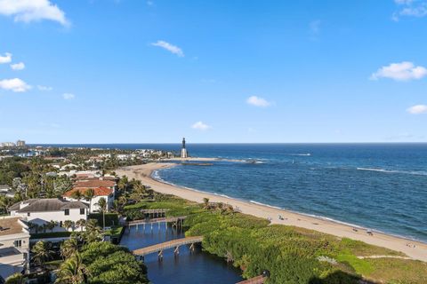 A home in Pompano Beach