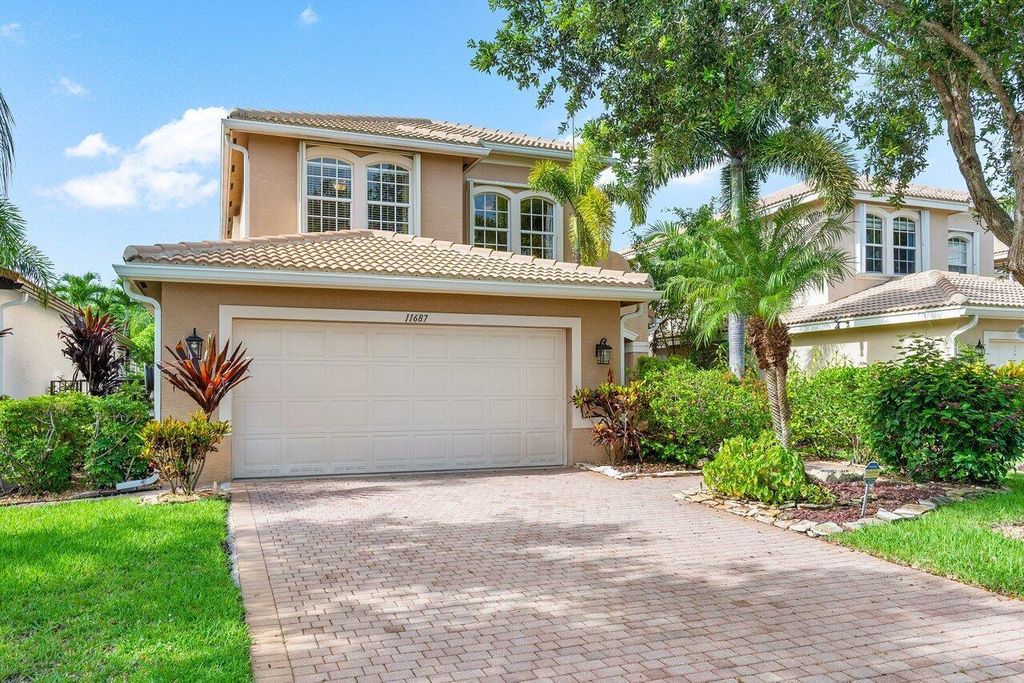 Photo of 11687 Rock Lake Terrace, Boynton Beach, FL 33473 (MLS # R11002754)