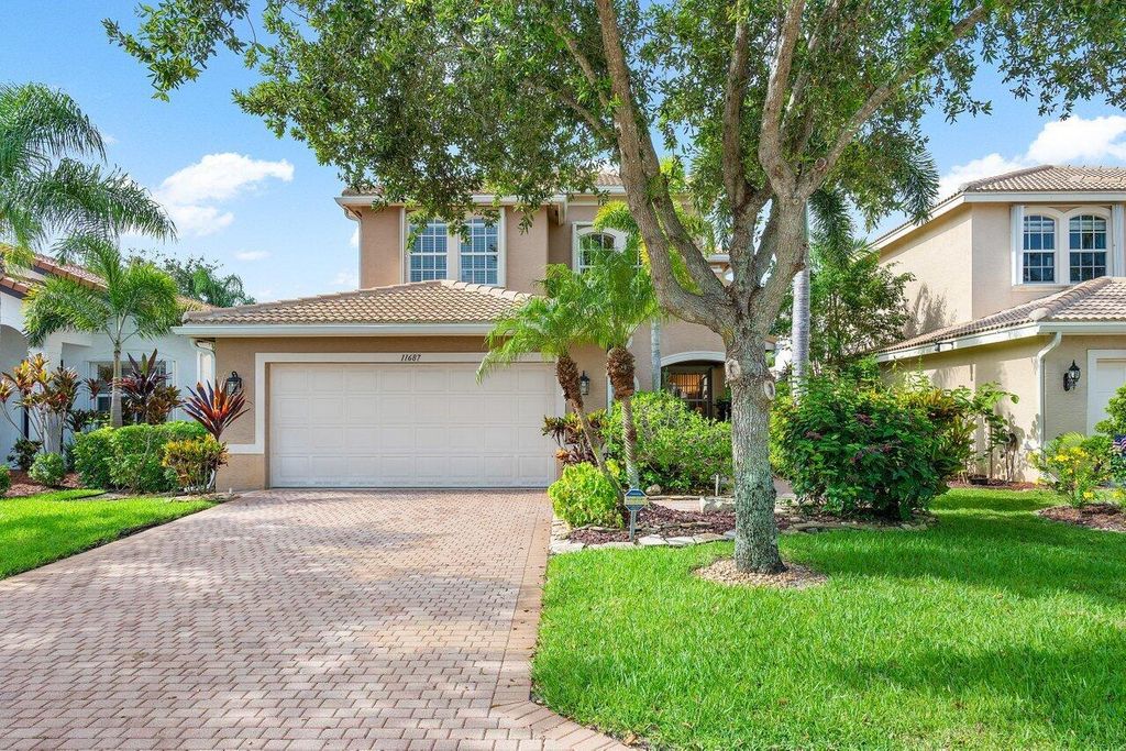 Photo of 11687 Rock Lake Terrace, Boynton Beach, FL 33473 (MLS # R11002754)