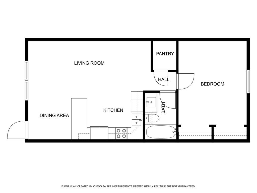 Photo of 401 N J Street #5, Lake Worth Beach, FL 33460 (MLS # B26065279)