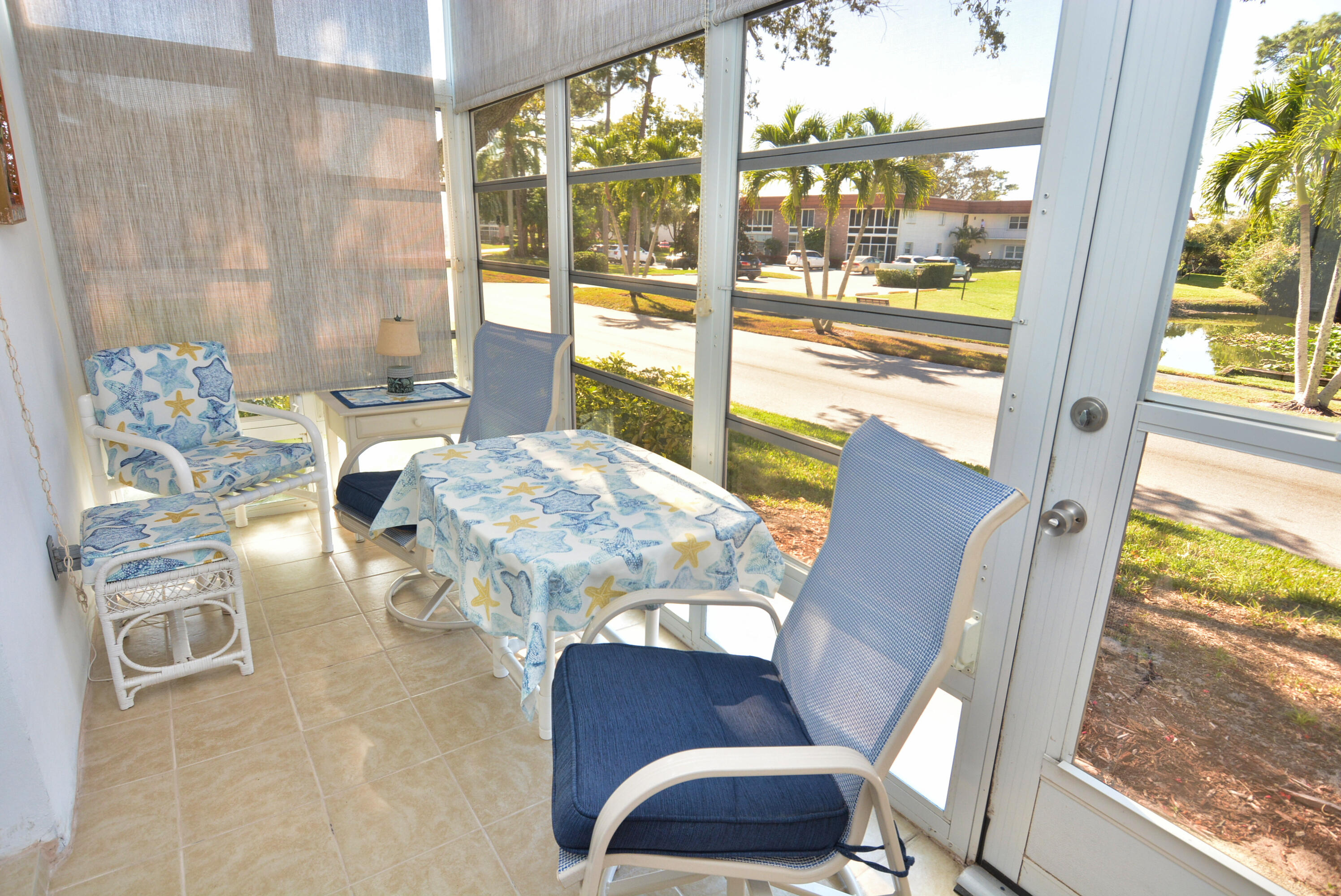 VISTA DEL LAGO CONDO - Residential