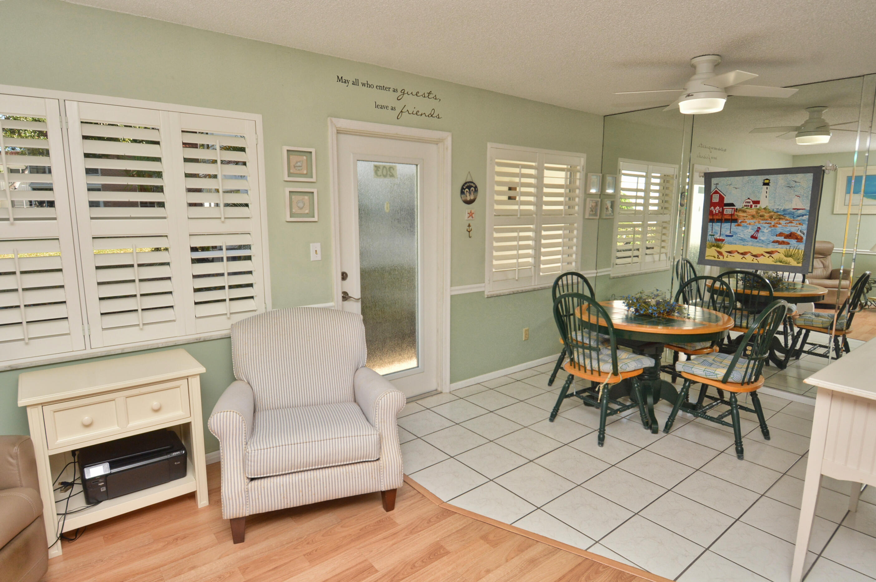 VISTA DEL LAGO CONDO - Residential