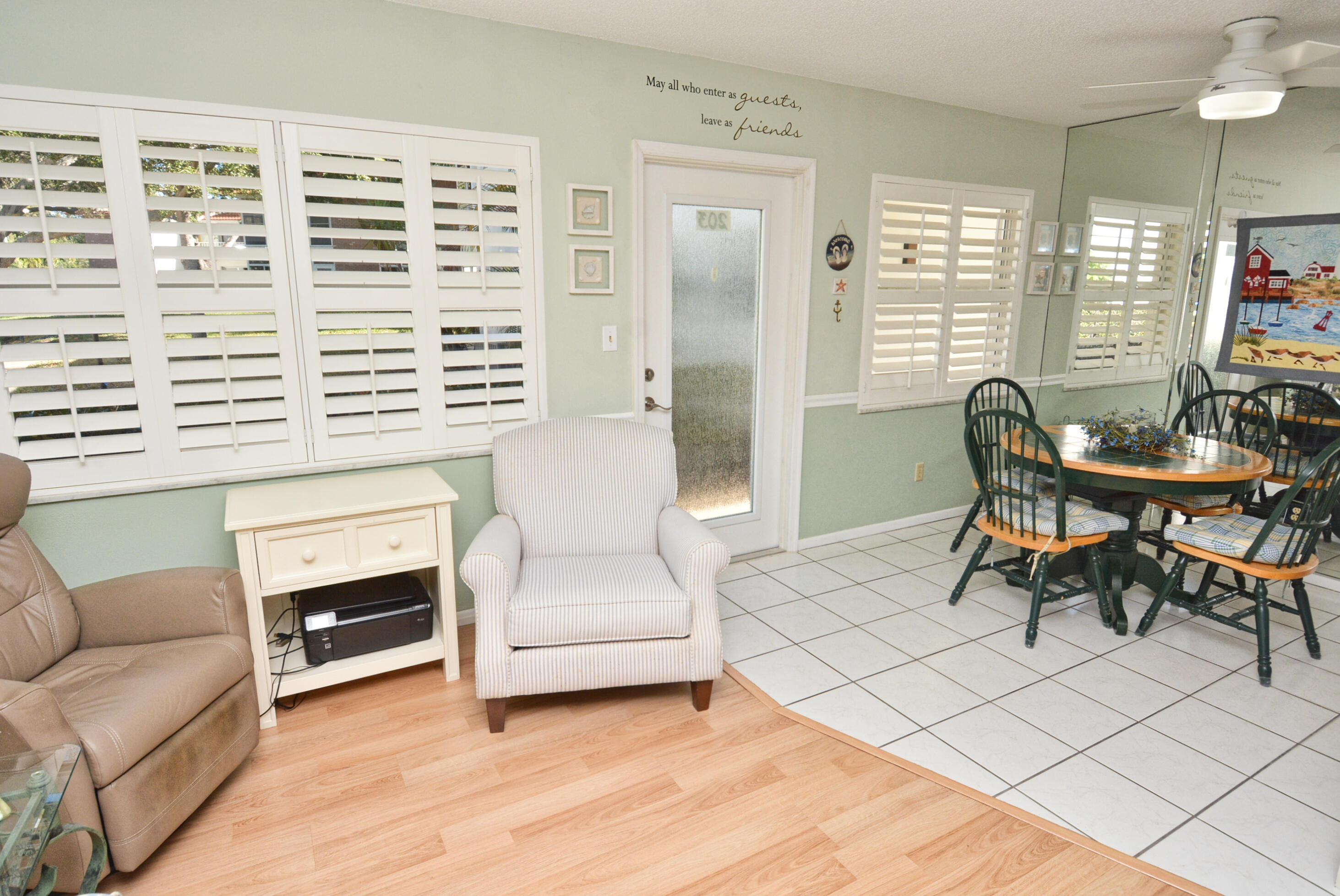 VISTA DEL LAGO CONDO - Residential