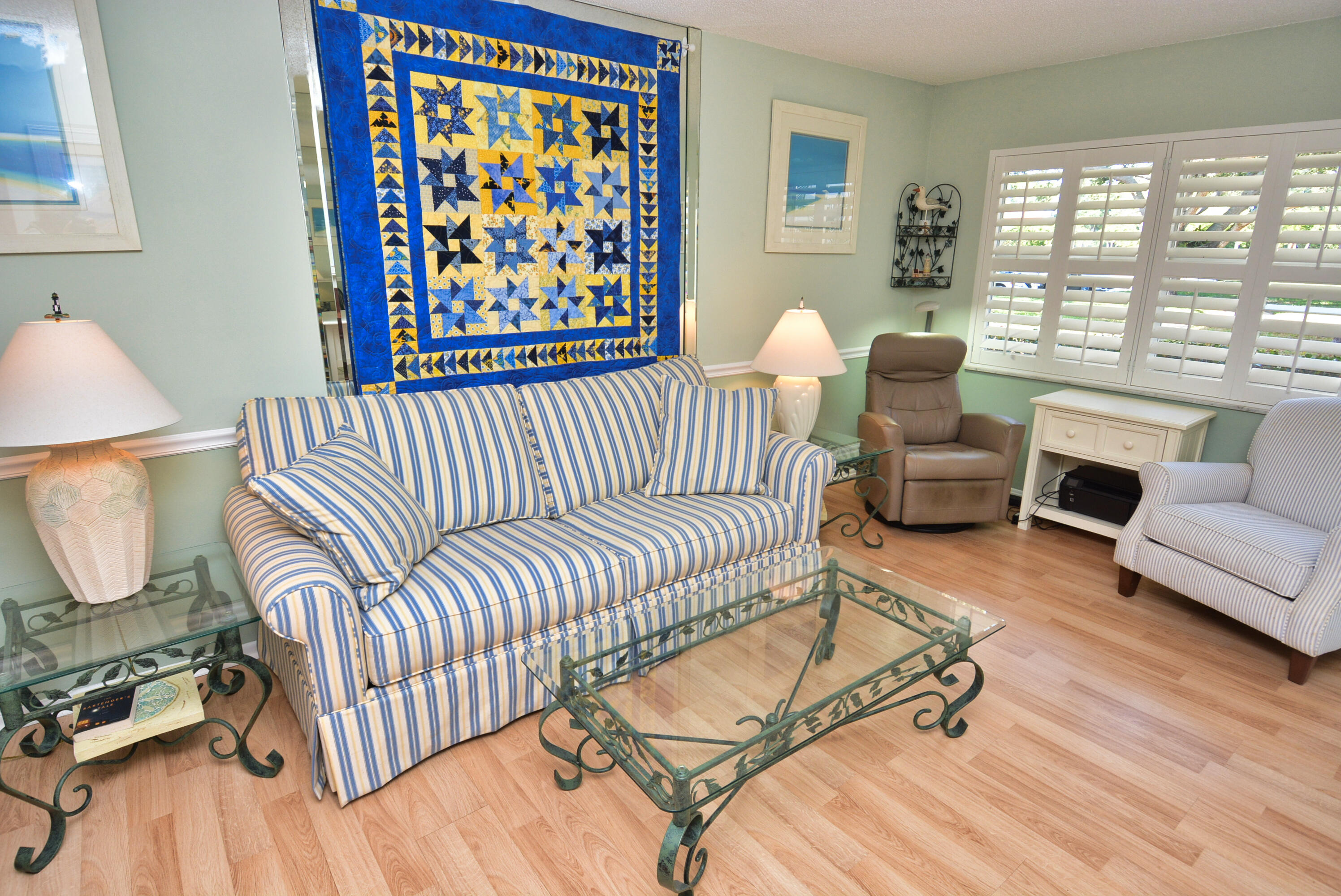 VISTA DEL LAGO CONDO - Residential