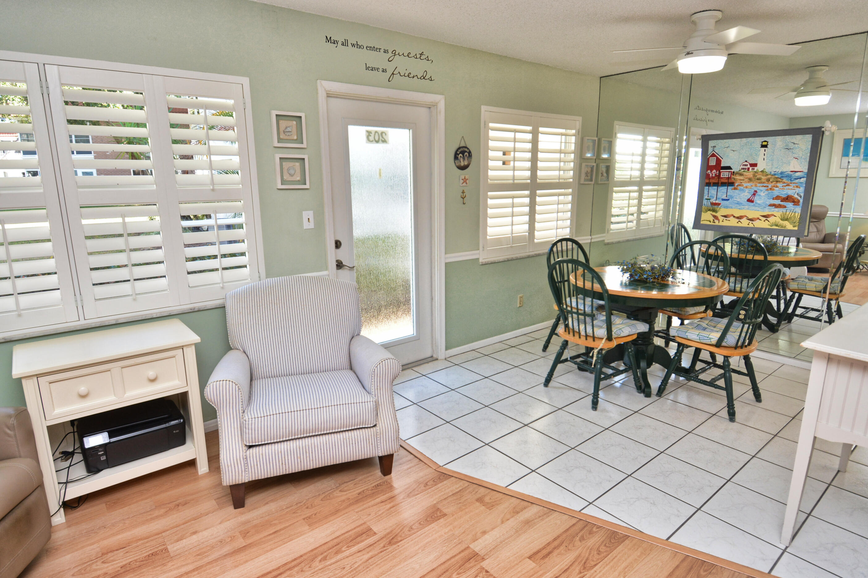 VISTA DEL LAGO CONDO - Residential