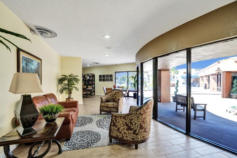 Tiny photo for 9540 SUNRISE LAKES Boulevard #303, Sunrise, FL 33322 (MLS # B26074131)