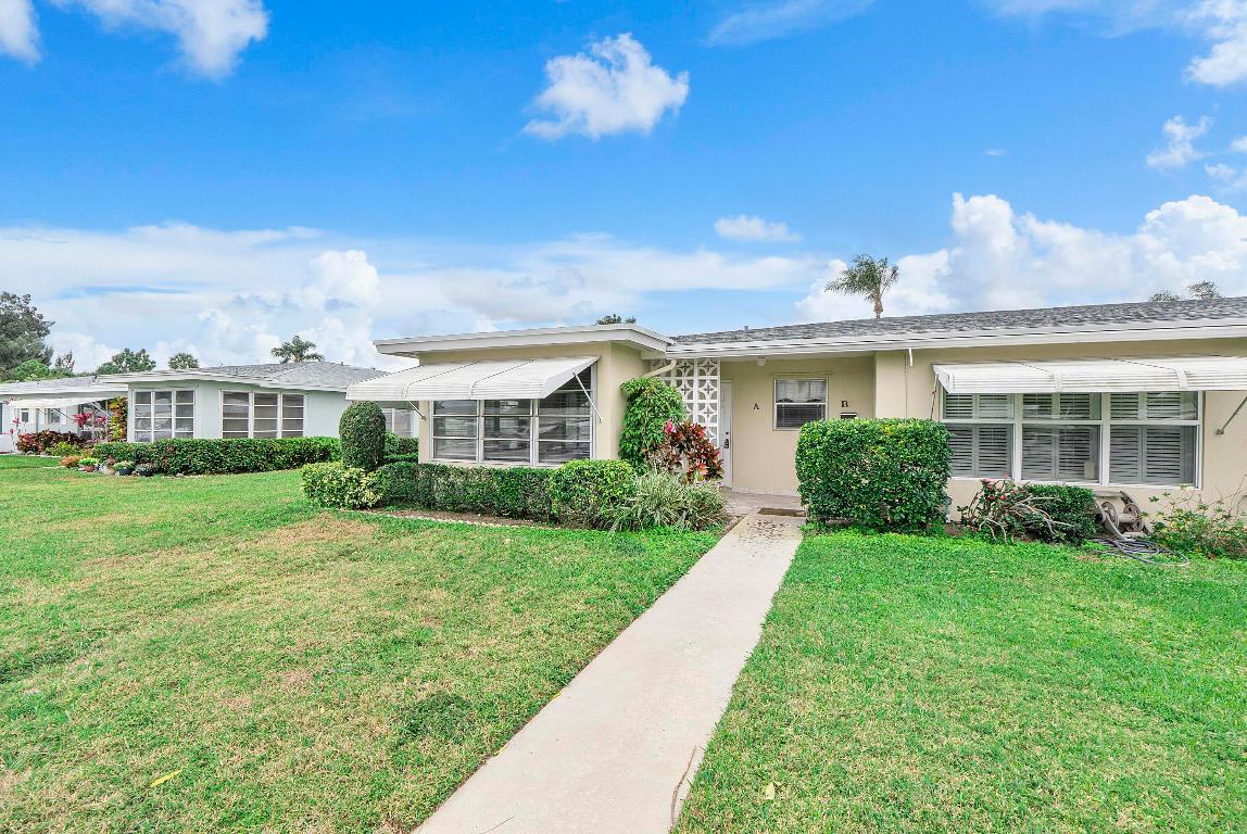 HIGH POINT OF DELRAY BEACH CONDO SEC I - Residential
