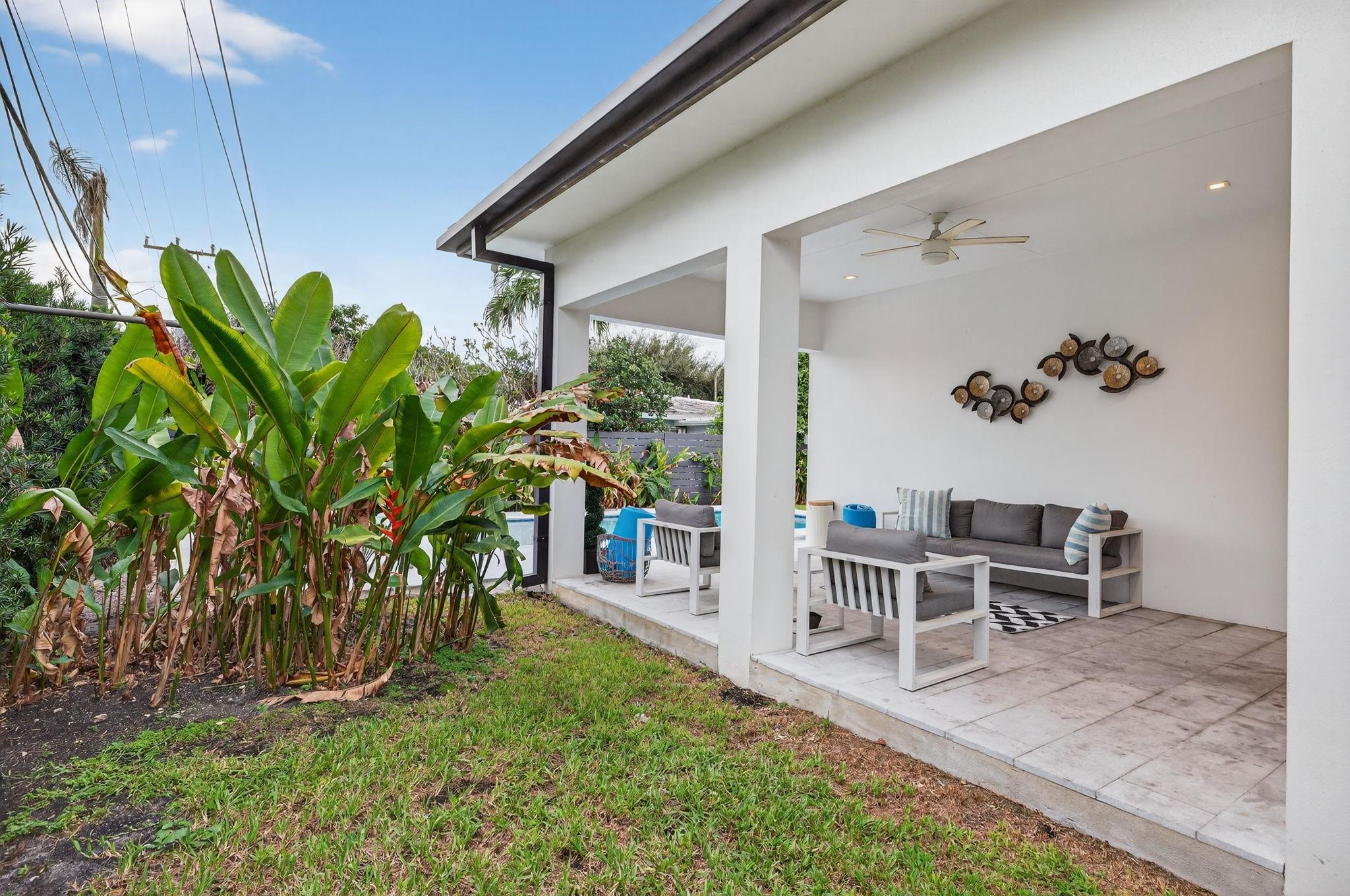 NORTH ANDREWS GARDENS 2ND - Residential