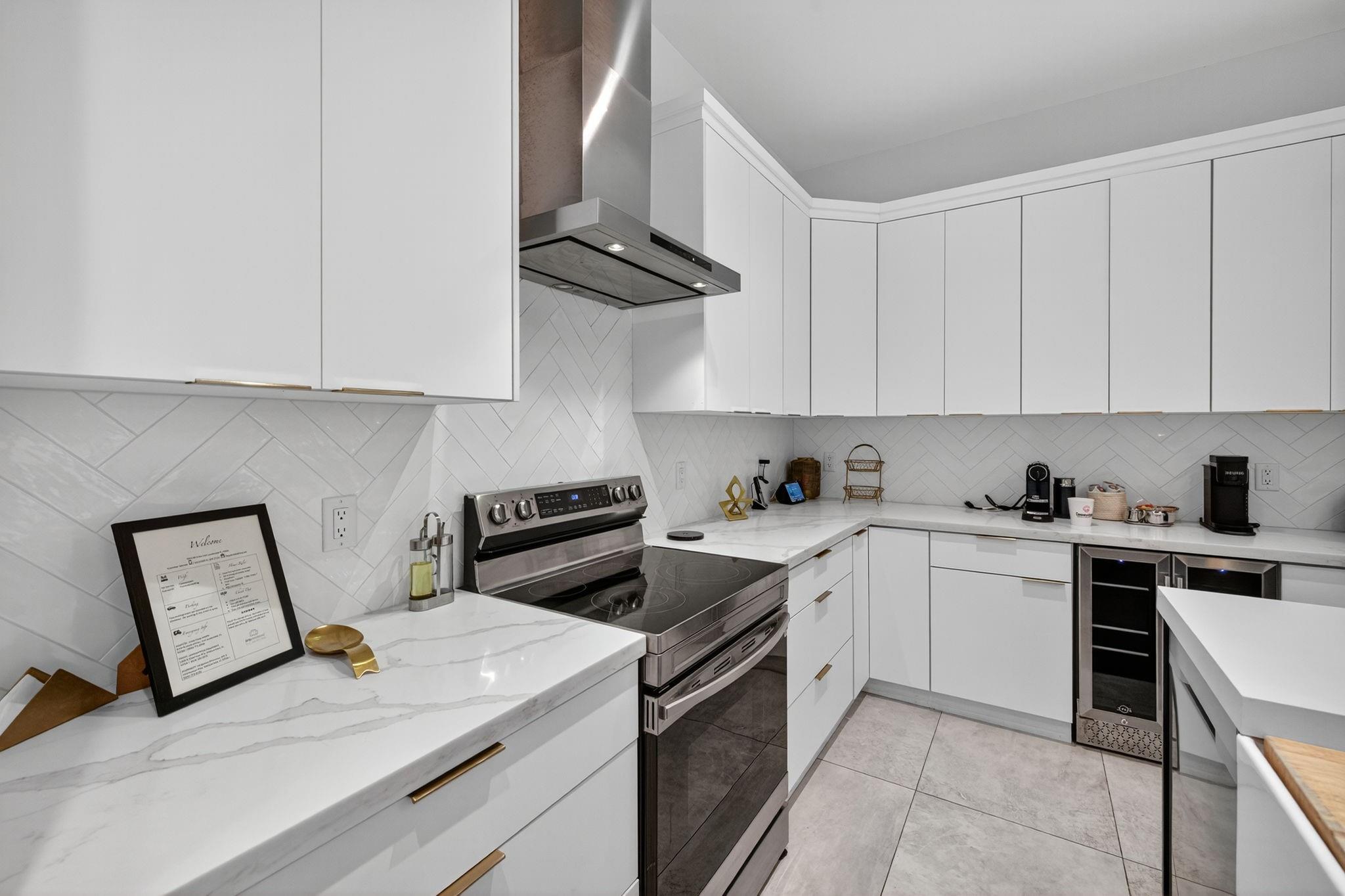 NORTH ANDREWS GARDENS 2ND - Residential