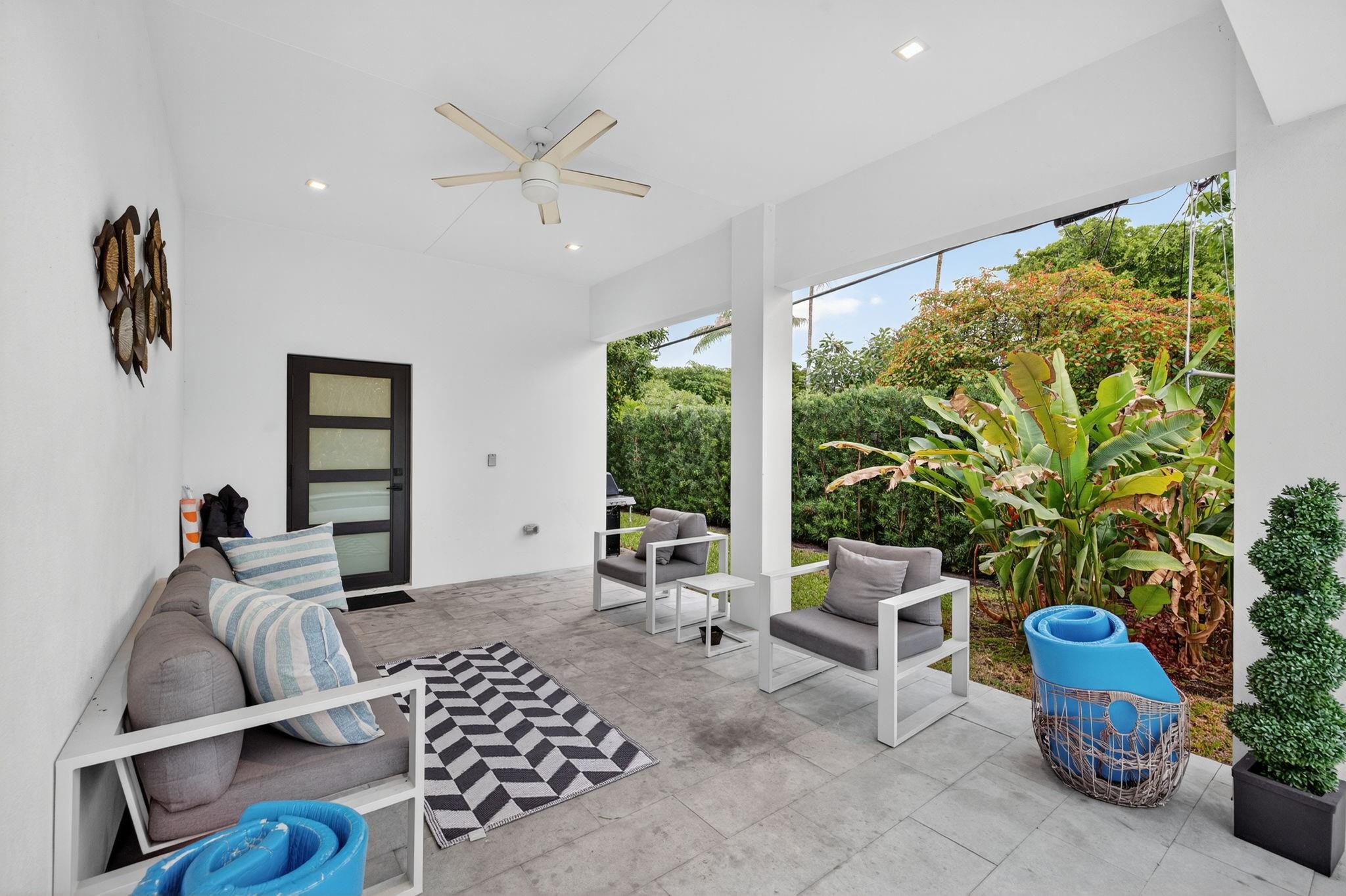 NORTH ANDREWS GARDENS 2ND - Residential