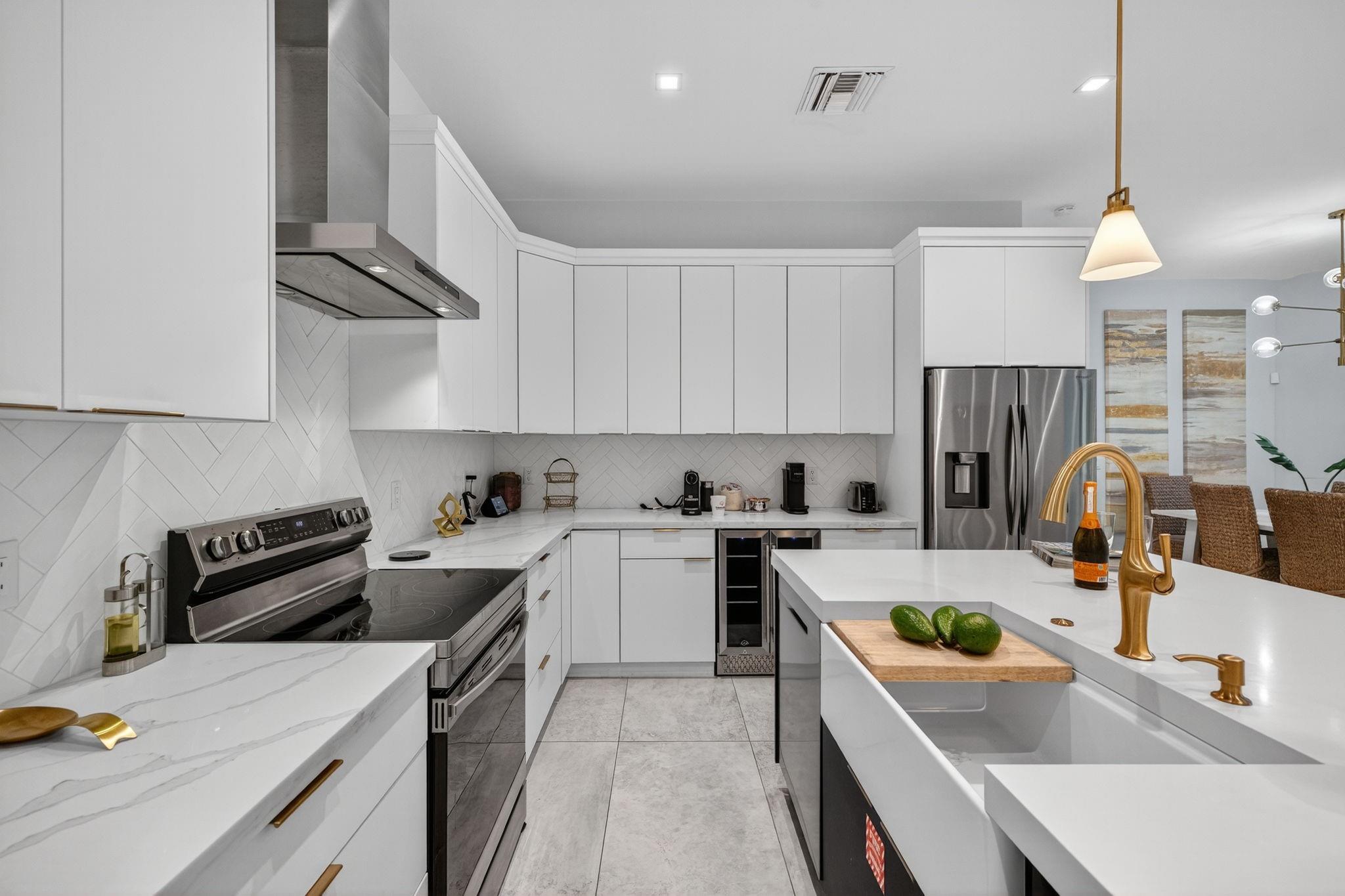 NORTH ANDREWS GARDENS 2ND - Residential