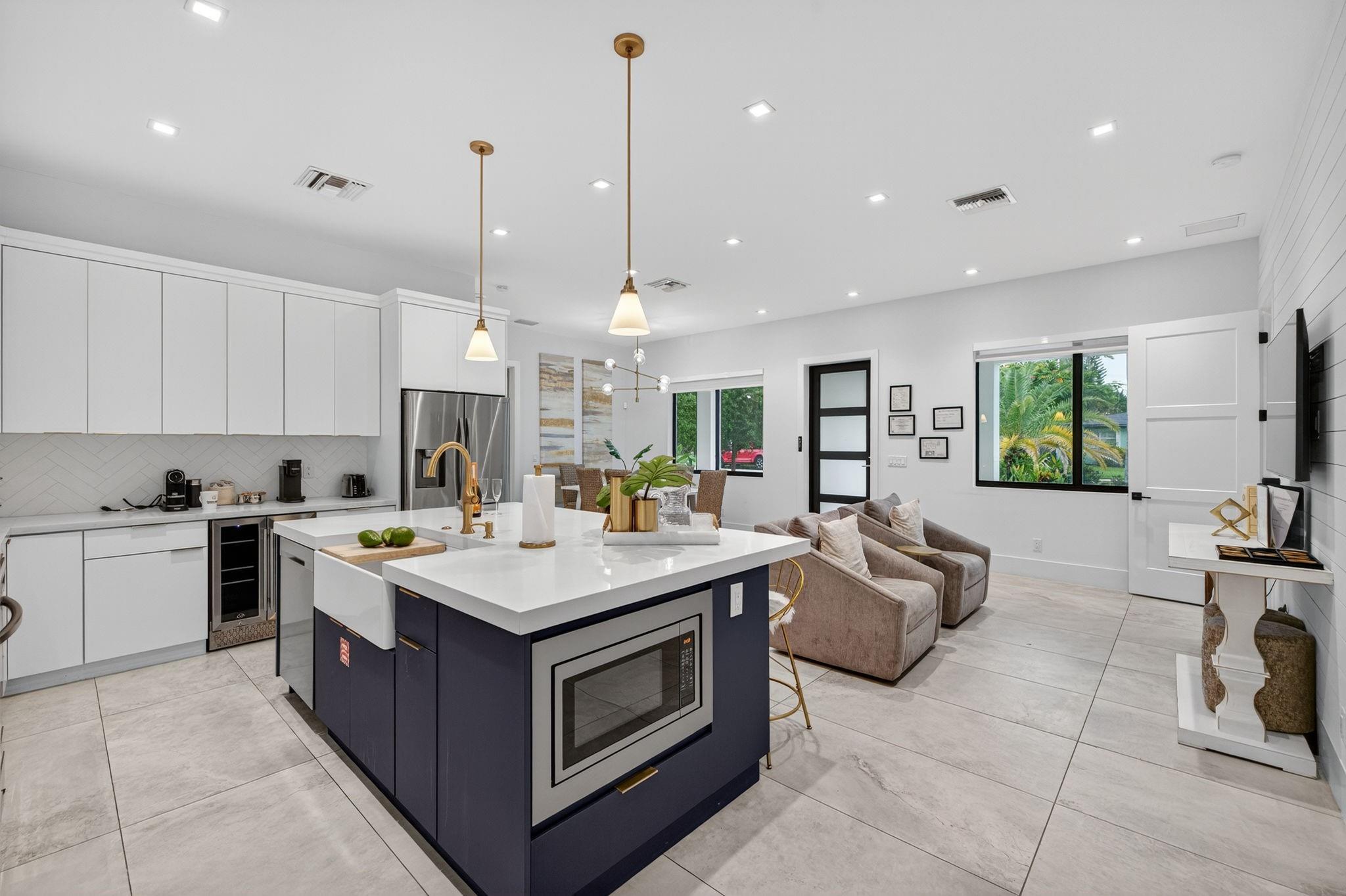 NORTH ANDREWS GARDENS 2ND - Residential