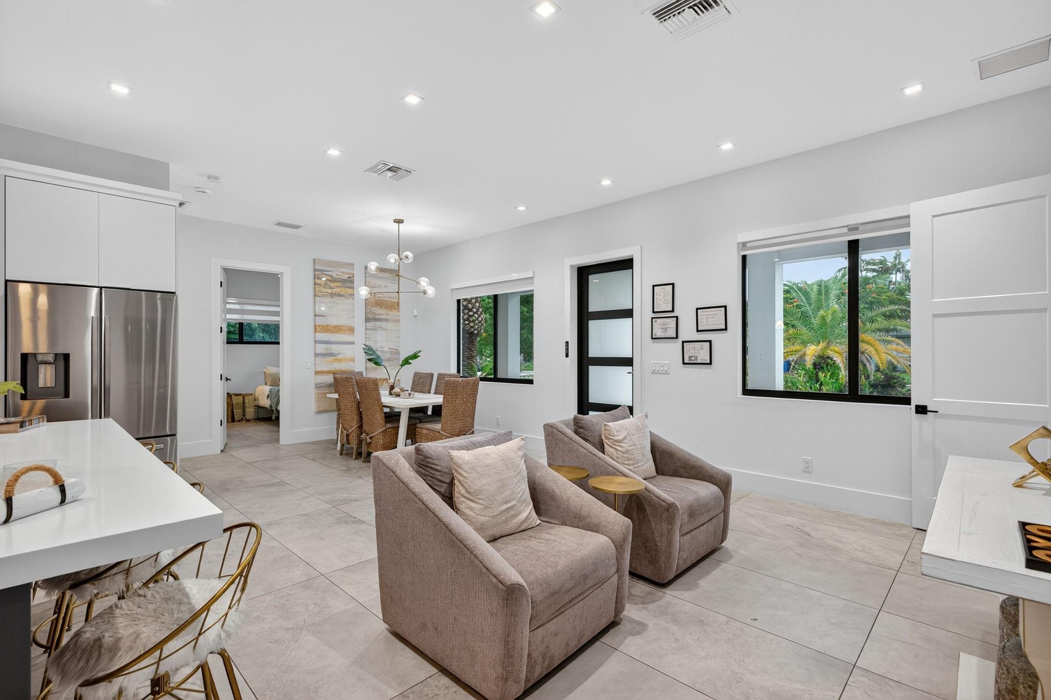 NORTH ANDREWS GARDENS 2ND - Residential