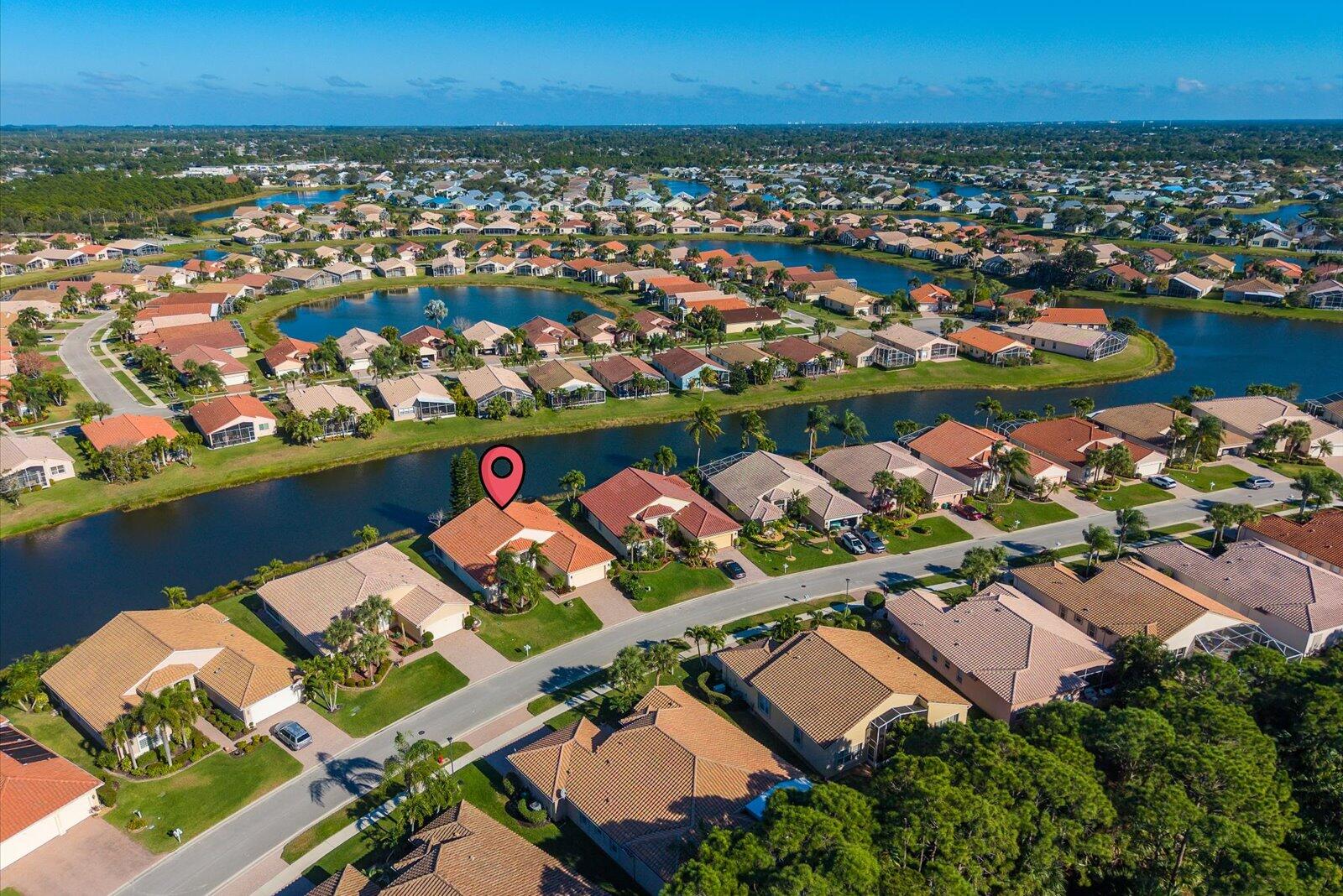 CASCADES AT ST LUCIE WEST PHASE 4 - Residential