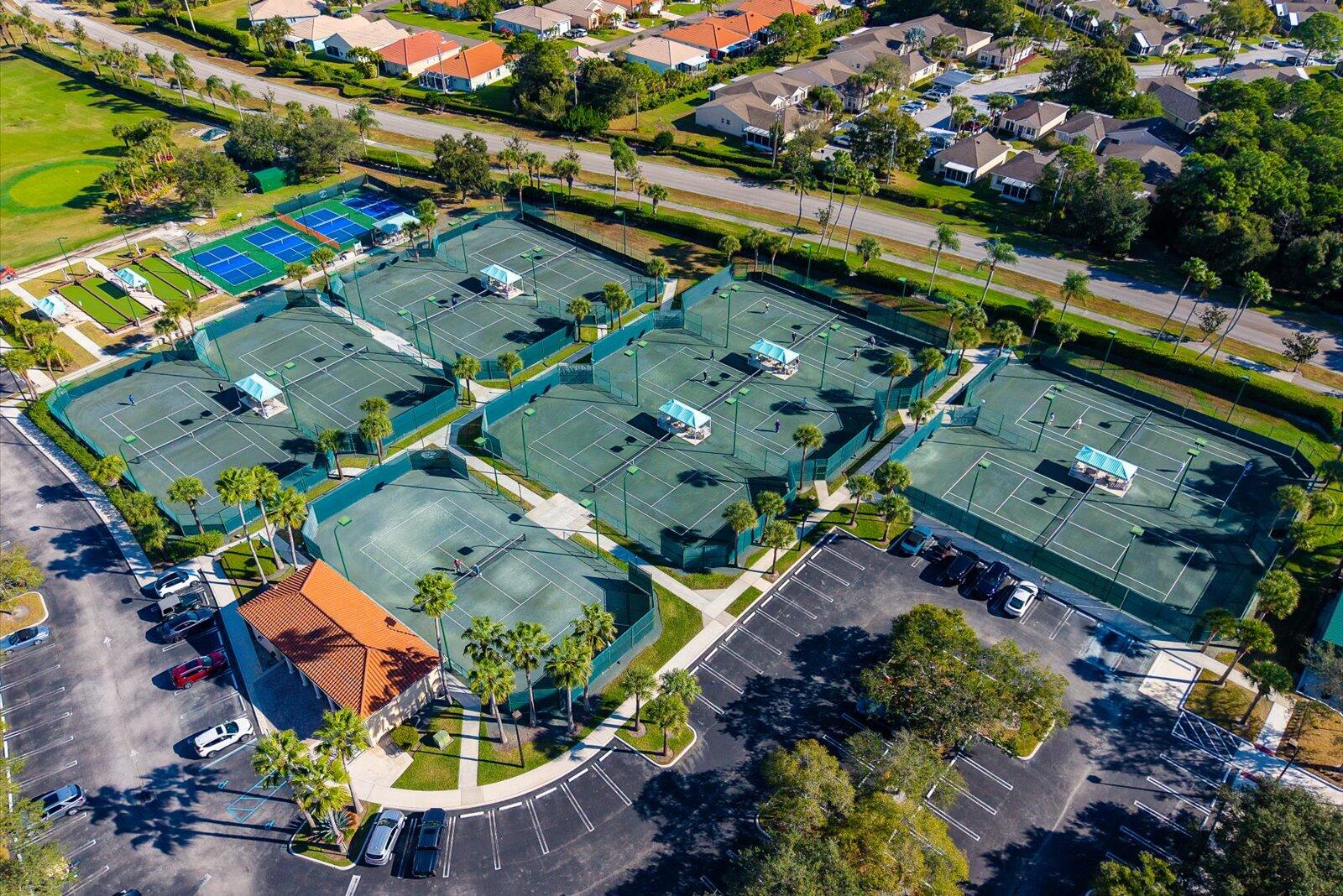 CASCADES AT ST LUCIE WEST PHASE 4 - Residential