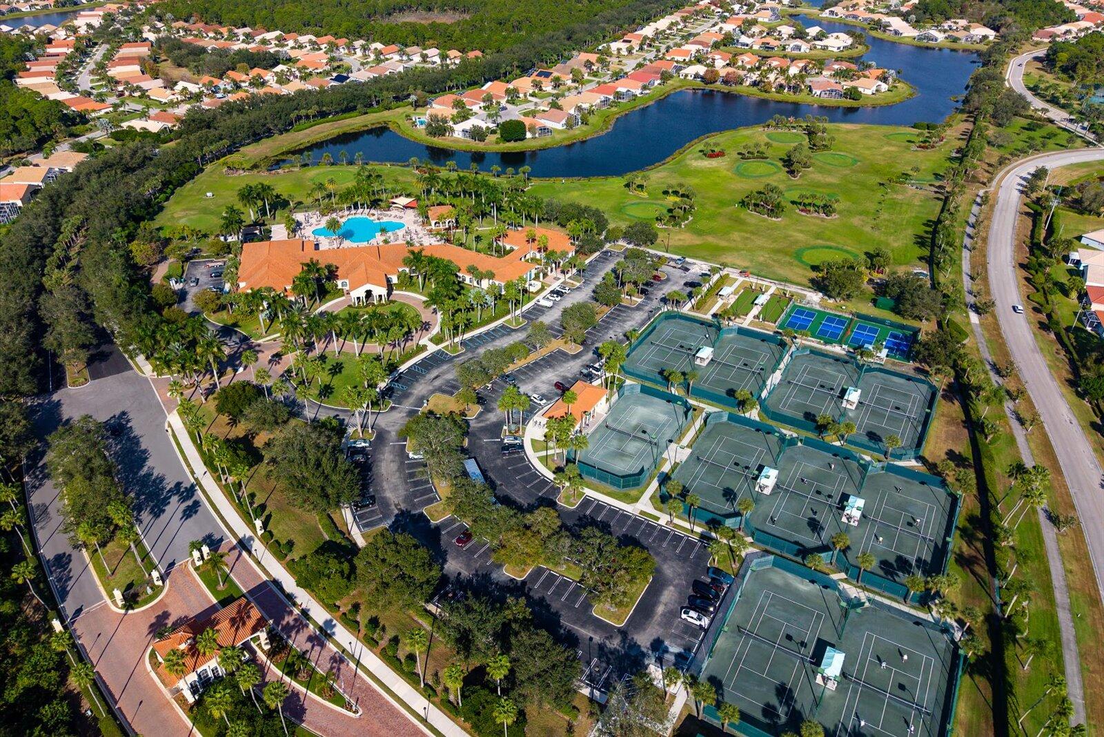 CASCADES AT ST LUCIE WEST PHASE 4 - Residential