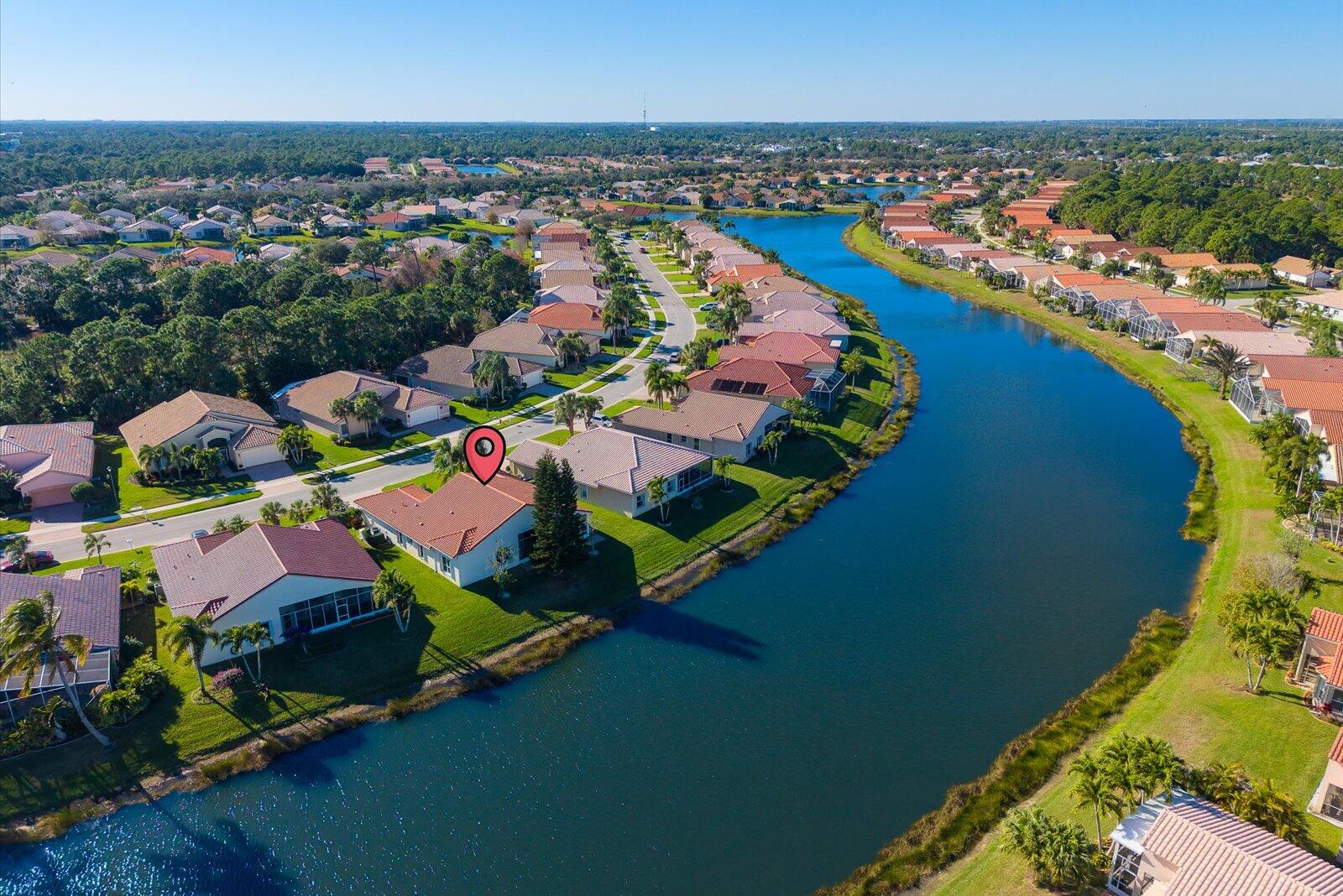 CASCADES AT ST LUCIE WEST PHASE 4 - Residential