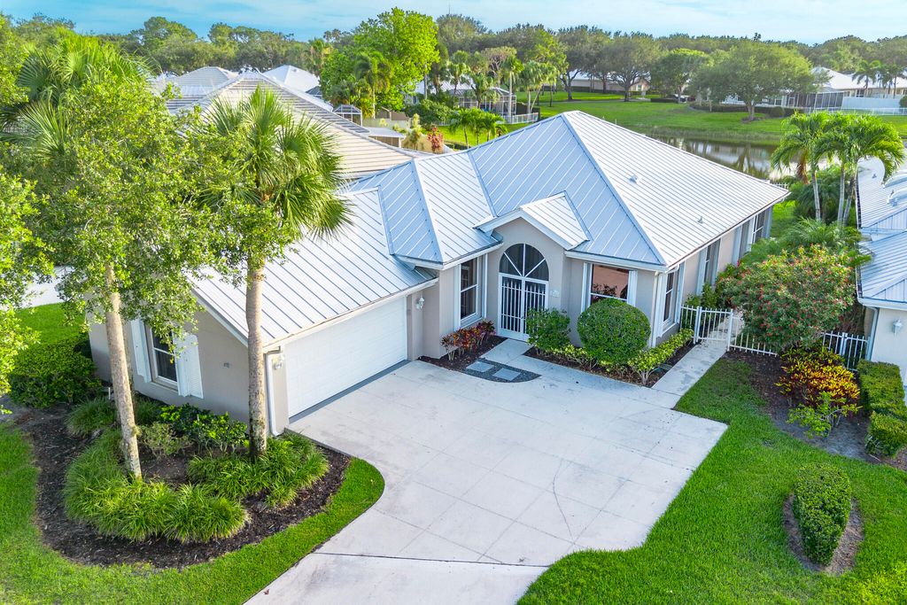 Photo of 2608 SW Greenwich Way, Palm City, FL 34990 (MLS # R11094273)