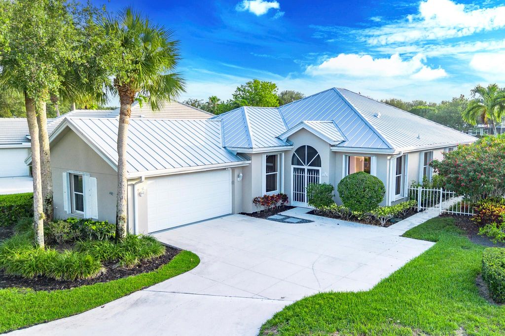 Photo of 2608 SW Greenwich Way, Palm City, FL 34990 (MLS # R11094273)