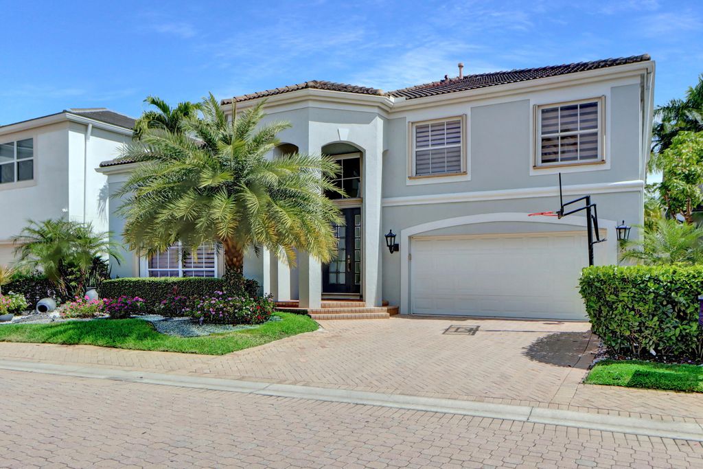 Photo of 6568 NW 42nd Way, Boca Raton, FL 33496 (MLS # R11066690)