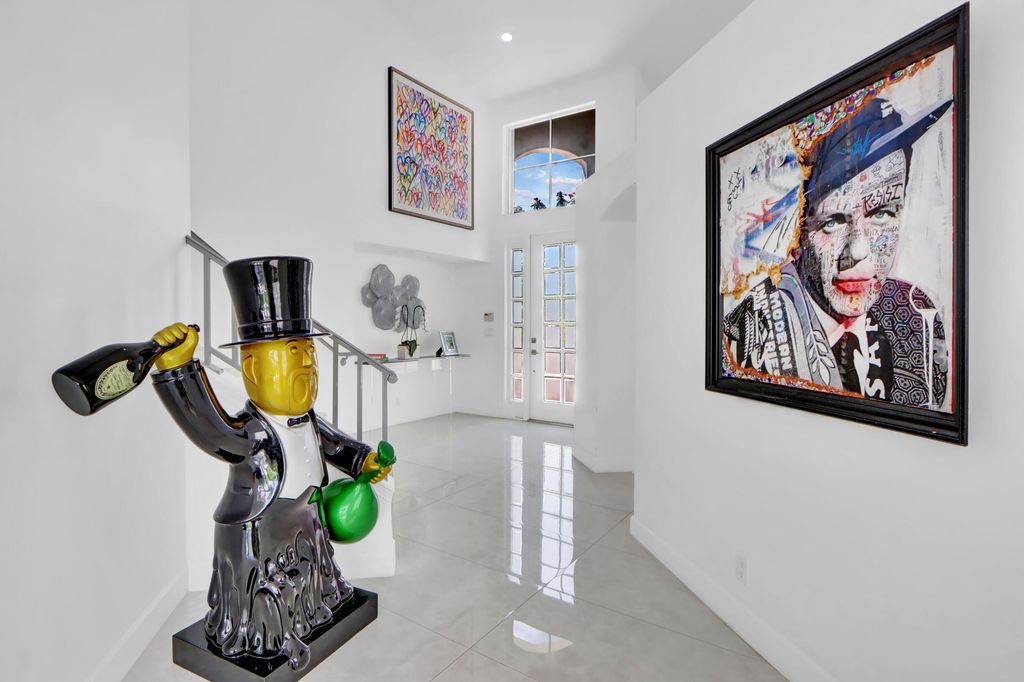 Photo of 6568 NW 42nd Way, Boca Raton, FL 33496 (MLS # R11066690)