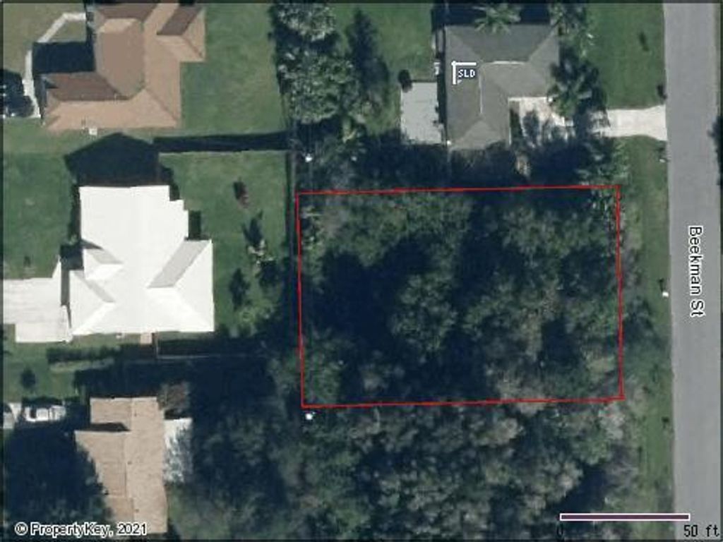 Photo of 2058 SW Beekman Street, Port Saint Lucie, FL 34953 (MLS # R10690321)