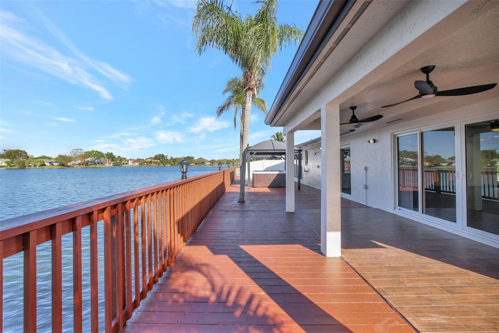 Photo of 1911 NW 40th Ct, Oakland Park, FL 33309 (MLS # F10421620)