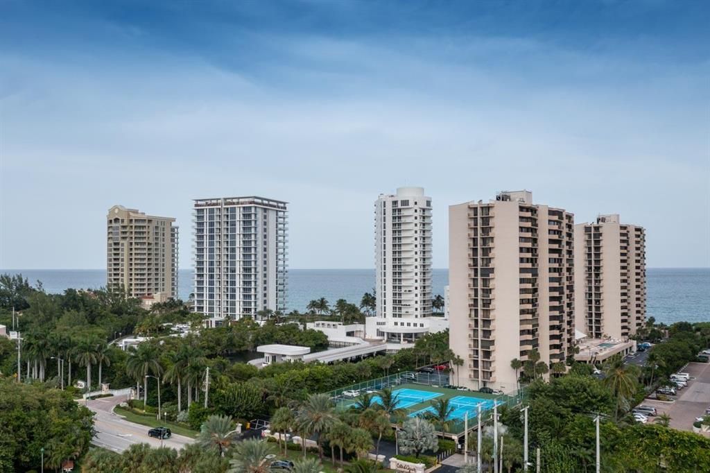 Photo of 4200 N Ocean Drive #2-1604, Singer Island, FL 33404 (MLS # R10751045)