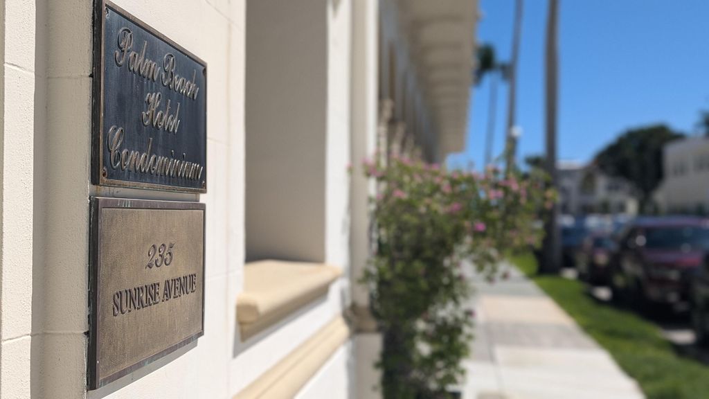 Photo of 235 Sunrise Avenue #1050, Palm Beach, FL 33480 (MLS # R11051205)