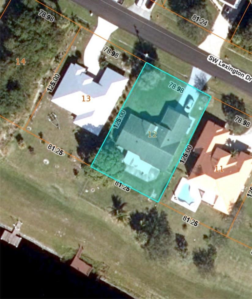 Port St Lucie Sec 11 - Residential