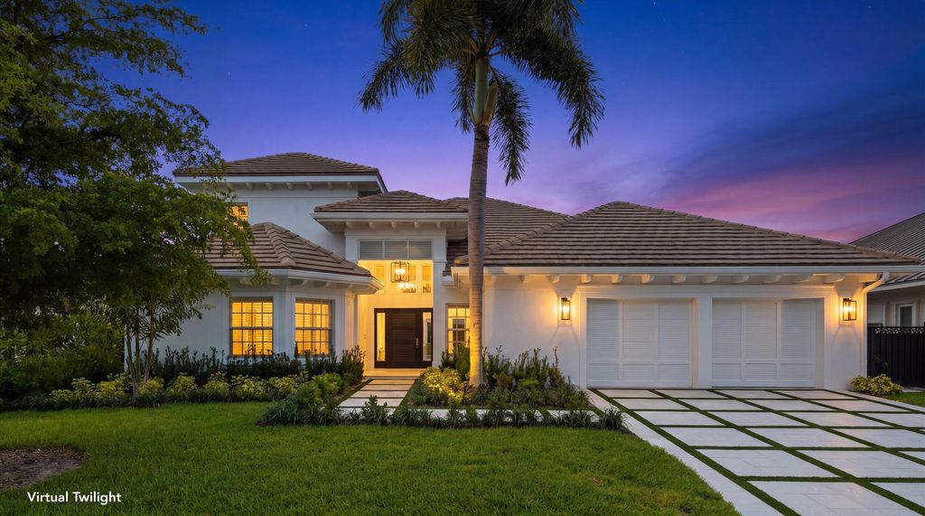 Photo of 204 Birkdale Lane, Jupiter, FL 33458 (MLS # B26017664)