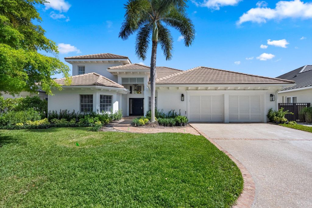 Photo of 204 Birkdale Lane, Jupiter, FL 33458 (MLS # B26017664)