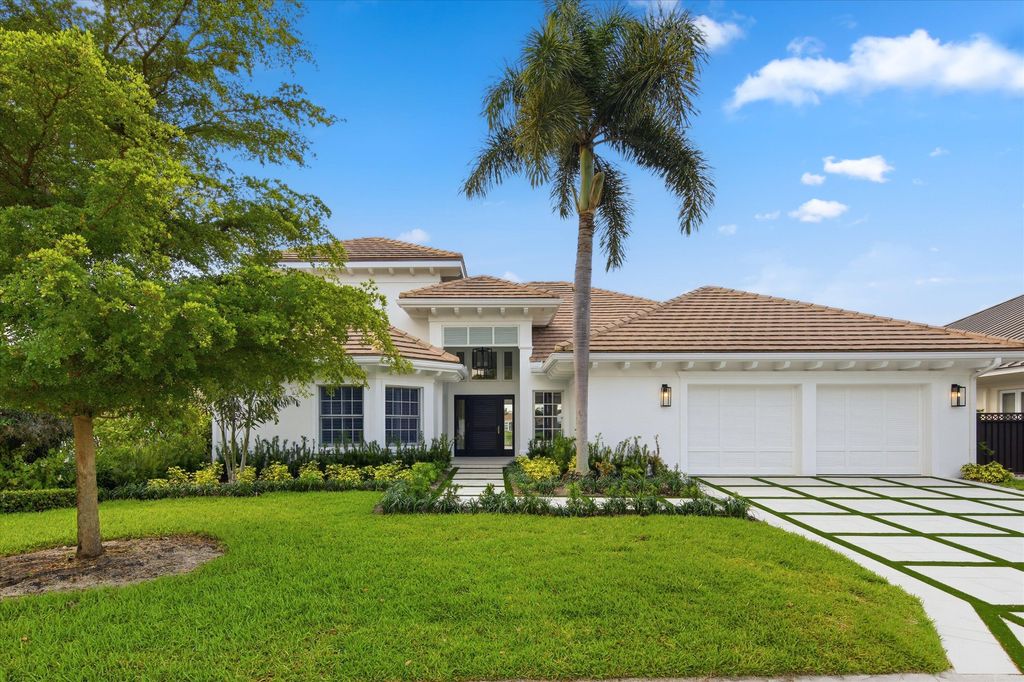 Photo of 204 Birkdale Lane, Jupiter, FL 33458 (MLS # B26017664)