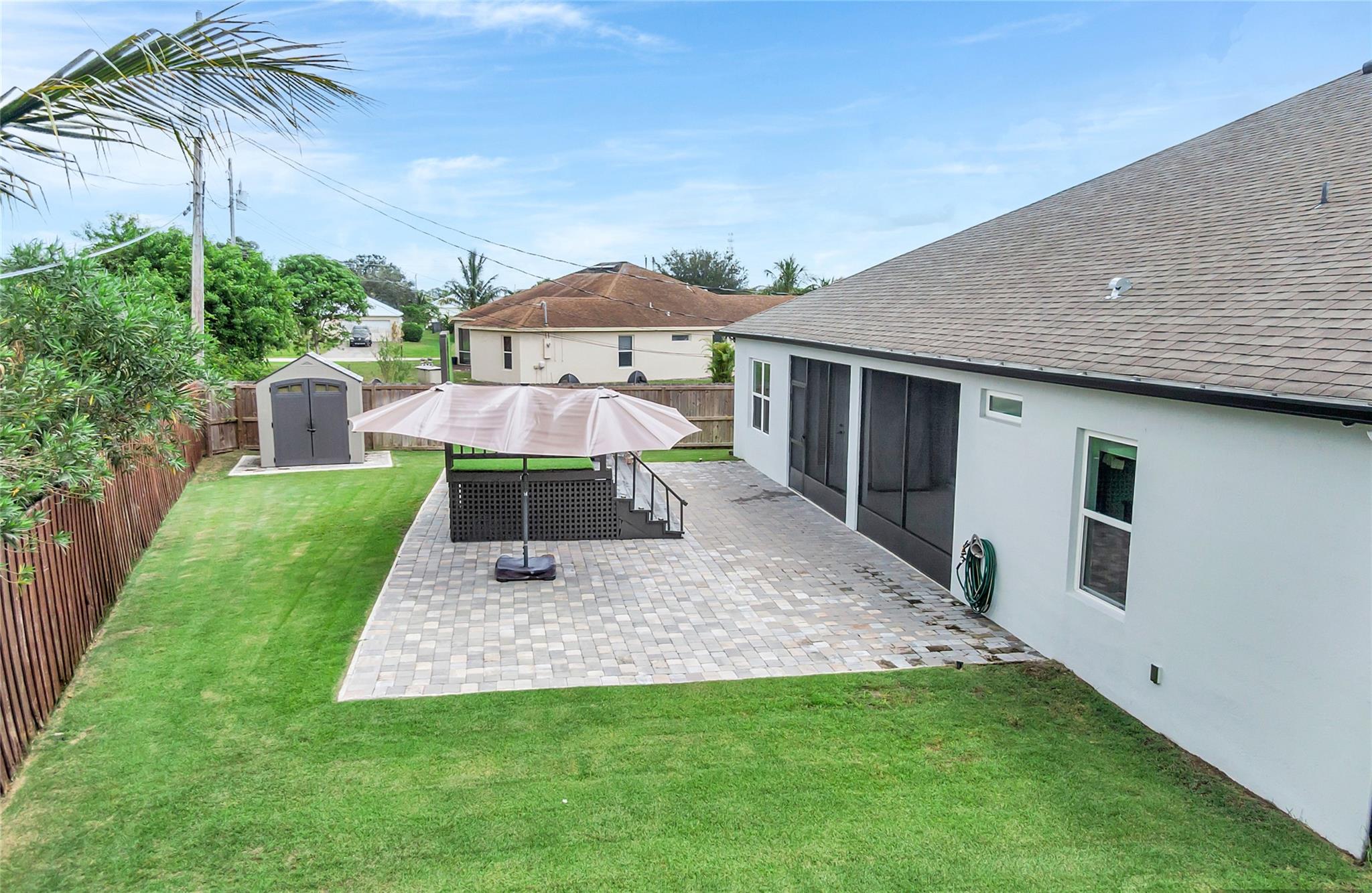 Port St Lucie Sec 34 - Residential