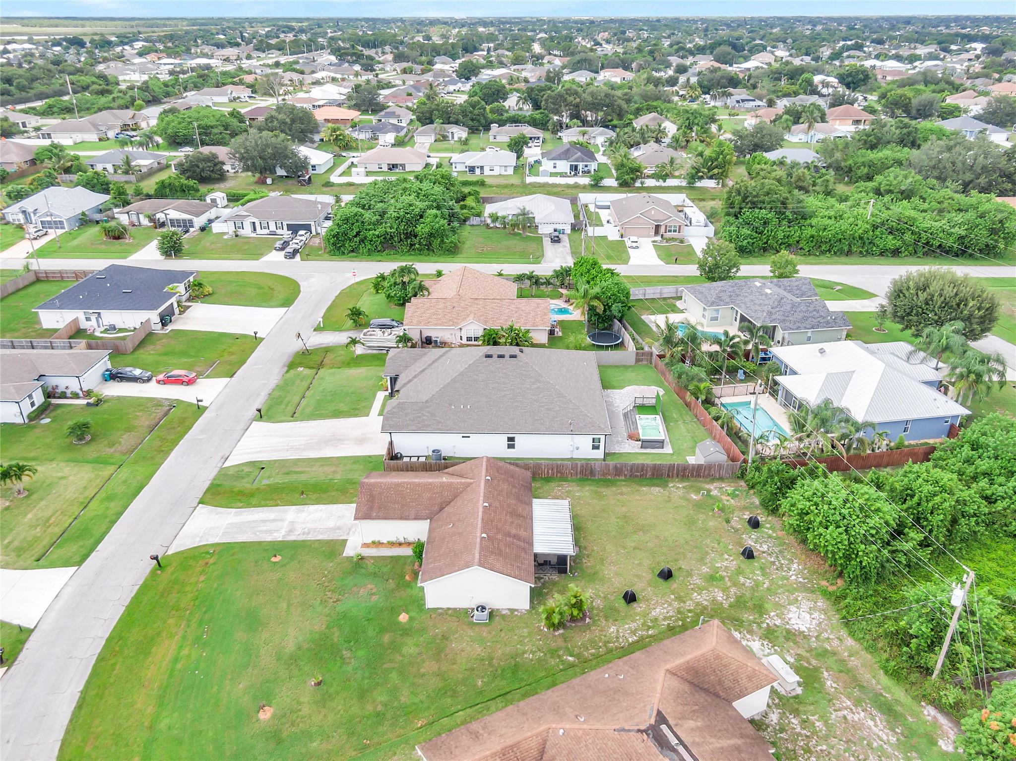 Port St Lucie Sec 34 - Residential