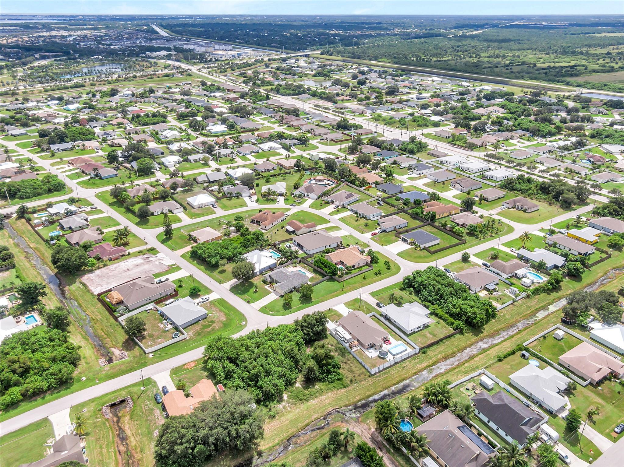 Port St Lucie Sec 34 - Residential