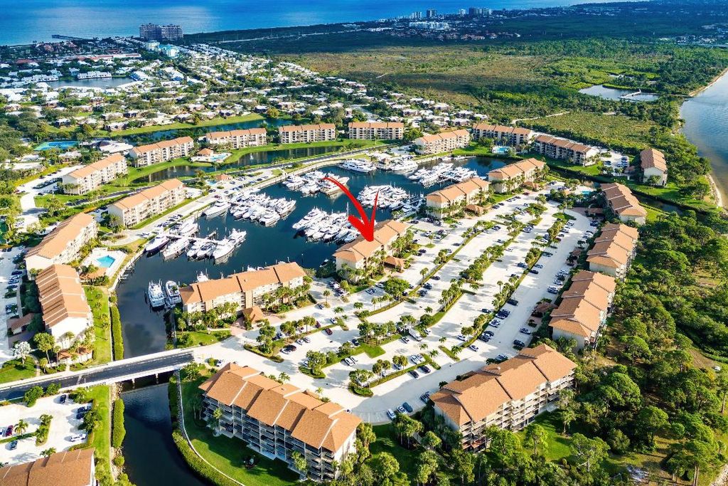 Photo of 2501 Marina Isle Way #304, Jupiter, FL 33477 (MLS # R11141994)