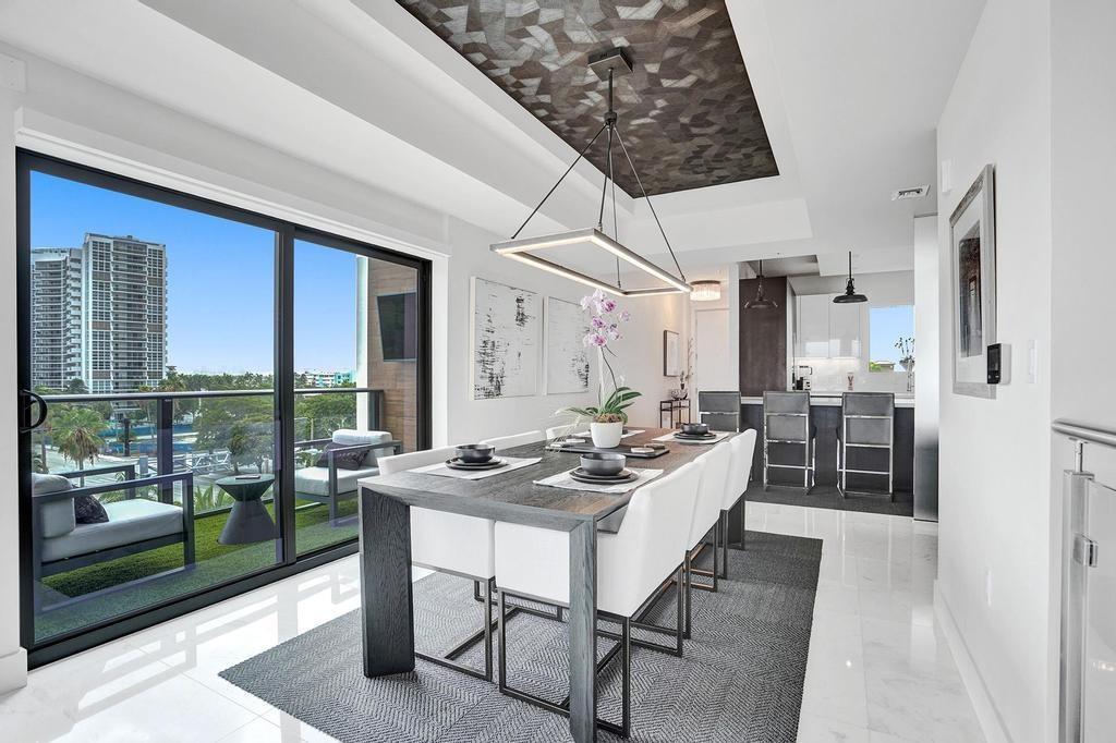 30 Thirty North Ocean - Residential