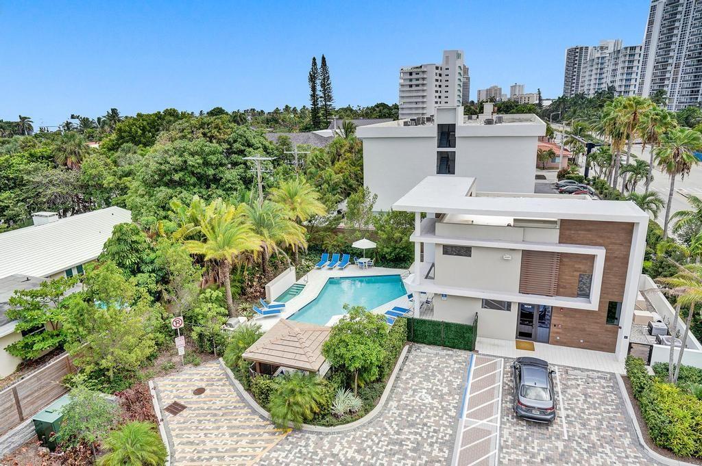 30 Thirty North Ocean - Residential