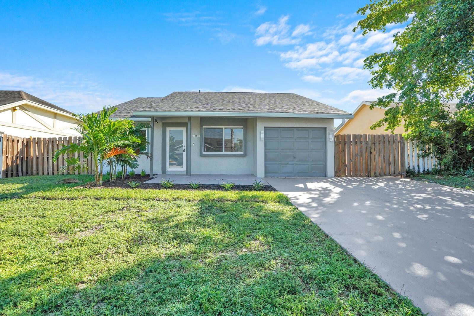 Boca Country Estates - Residential Lease