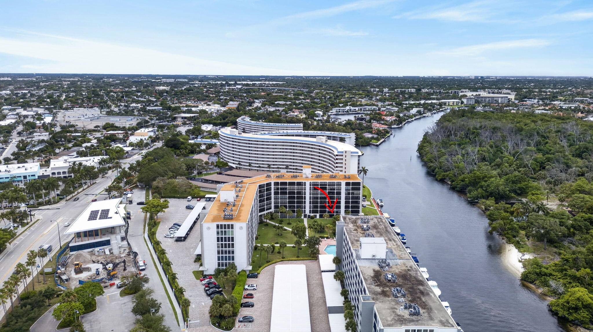 HILLSBORO LANDINGS CONDO NO TWO - Residential
