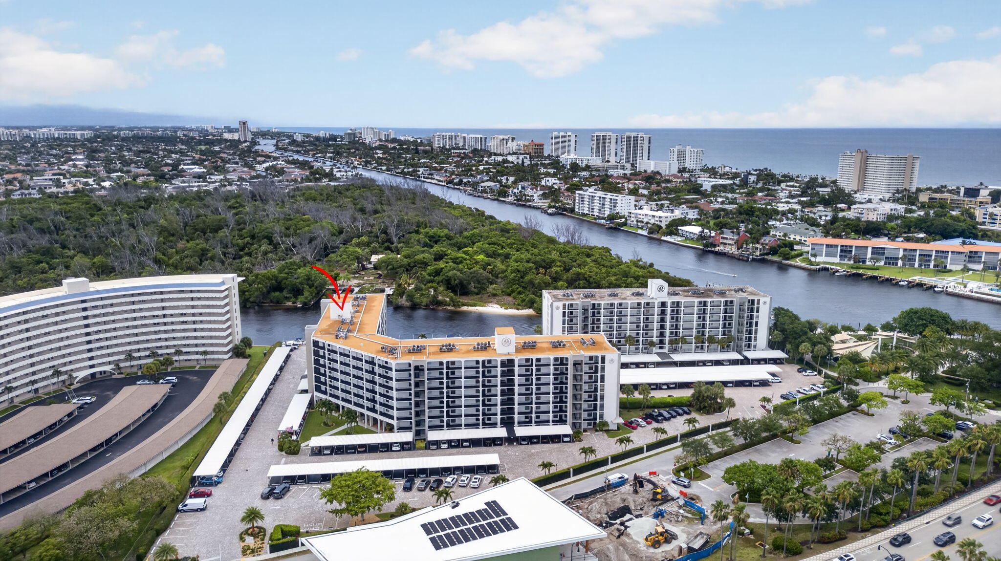 HILLSBORO LANDINGS CONDO NO TWO - Residential