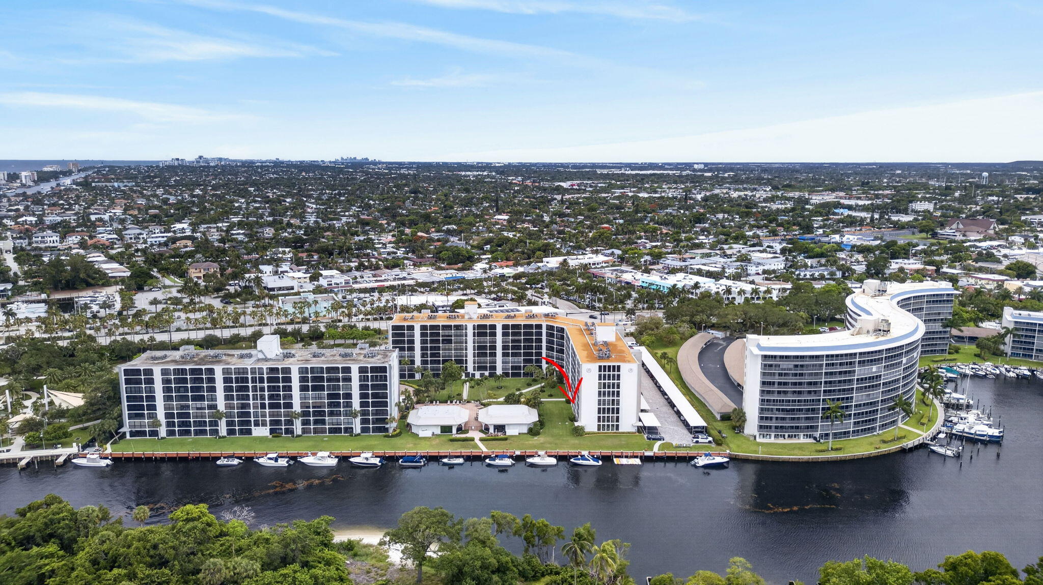 HILLSBORO LANDINGS CONDO NO TWO - Residential